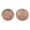 Image 1 : 1906. ICCS Mint State-64. Red. 90% red luster remaining.