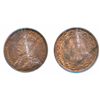 Image 1 : 1920. Large. PCGS graded Mint State-65. Red-Brown. 5% remaining luster.