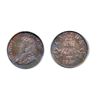 Image 1 : 1924. PCGS graded Mint State-64. Red-Brown. Trace of luster.