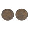 Image 1 : 1925. ICCS Mint State-60. Brown.