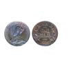 Image 1 : 1925. PCGS graded Specimen-65. Red-Brown. 30% remaining luster. The Norweb Specimen.