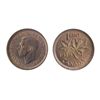 Image 2 : 1938, 1939, 1940. All three (3) are ICCS Mint State-65. Red. All with 80-90% red luster.