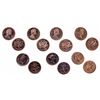 Image 1 : 1966. ICCS Mint State-66. Red; 2001P, 2004P. Both ICCS Numis. BU-67. Red; 1964, 1966, 1969, 1971. Al