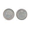 Image 1 : 1858. Small Date. PCGS graded AU-55. Brilliant, with a trace of toning.
