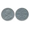 Image 2 : 1883-H. Obverse port. #5. 1925. Both ICCS Fine-15. Lot of two (2) coins.