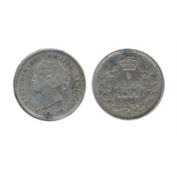 1893, 1899, 1926 Near 6. All three (3) coins are ICCS Extra Fine-40.