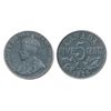 Image 3 : 1893, 1899, 1926 Near 6. All three (3) coins are ICCS Extra Fine-40.