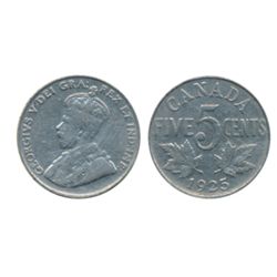 1925. ICCS Very Good-10; 1964. Extra Water Line. ICCS Mint State-63. Lot of two better dates.