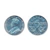 Image 1 : 1934. PCGS graded Mint State-63. The near rim variety. A strongly struck piece, with somewhat reflec