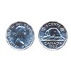 Image 1 : 1953. Shoulder Fold. ICCS Mint State-66. A Gem.