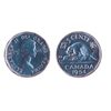 Image 2 : 1954. ICCS Proof-Like-65; FIFTY CENTS. 1955. ICCS Proof- Like-64. Lot of two (2) brilliant coins.