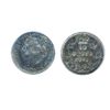 Image 1 : 1872-H. ICCS Very Fine-20. Medium heavy toning.