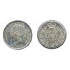 Image 1 : 1884. ICCS Mint State-64. An amazing example of this very rare date. Highly attractive light to medi