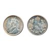 Image 1 : 1921. PCGS graded Mint State-64. A brilliant and frosty example.