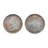 Image 1 : 1930. PCGS graded Mint State-64. An attractively toned example.