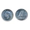 Image 2 : 1946. ICCS Mint State-63. Lot of four (4) coins.