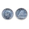 Image 4 : 1946. ICCS Mint State-63. Lot of four (4) coins.