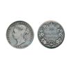 Image 1 : 1893. PCGS graded Fine-12. Medium heavy toning.