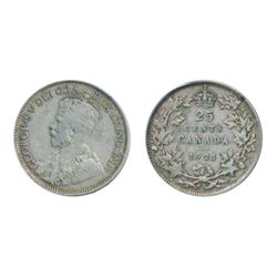 1902. 1909. Both ICCS Very Fine-20; 1921. ICCS Fine-15. Lot of three (3) coins.