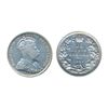 Image 3 : 1902. 1909. Both ICCS Very Fine-20; 1921. ICCS Fine-15. Lot of three (3) coins.