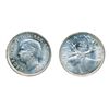 Image 1 : 1938. ICCS Mint State-64. Brilliant.