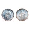 Image 1 : 1939. ICCS Mint State-64. Brilliant and lustrous.