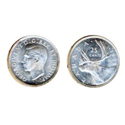1939. ICCS Mint State-64. Brilliant.
