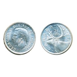 1939. ICCS Mint State-64. Fully brilliant and lustrous.