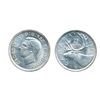 Image 1 : 1939. ICCS Mint State-64. Brilliant.