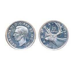 1940. ICCS Mint State-64. Cameo. Brilliant.