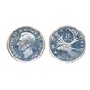 Image 1 : 1940. ICCS Mint State-64. Cameo. Brilliant.