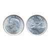 Image 4 : 1942, 1943. Lot of four (4) coins, two of each date. All ICCS Mint State-63. The 1943’s are designat