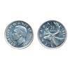 Image 1 : 1942, 1943. Two of each Date. Total of four (4) coins, all ICCS Mint State-63.