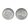 Image 2 : 1942, 1943. Two of each Date. Total of four (4) coins, all ICCS Mint State-63.