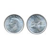 Image 3 : 1942, 1943. Two of each Date. Total of four (4) coins, all ICCS Mint State-63.
