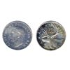 Image 1 : 1952. Low Relief. ICCS PL-64. Medium heavy toning.