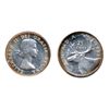 Image 1 : 1953. NSF. (Large Date). ICCS Mint State-65.