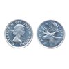 Image 1 : 1954. ICCS Mint State-64. Brilliant.
