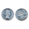 Image 1 : 1956. ICCS Mint State-65. Full white.