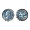 Image 1 : 1956. ICCS PL-65; 1957. ICCS PL-64. Both designated as ‘Heavy Cameo’.
