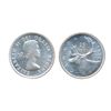 Image 2 : 1957. ICCS Proof-Like-66. Lot of two (2) gems.