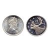 Image 1 : 1968. Silver. ICCS Mint State-66. Fully brilliant.