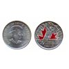 Image 1 : 1999, September. ICCS MS-63. ‘Overstrike’. 2005. Silver. Liberation; 2005-P. Sask.; 2005-P, Alberta.