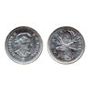 Image 4 : 1999, September. ICCS MS-63. ‘Overstrike’. 2005. Silver. Liberation; 2005-P. Sask.; 2005-P, Alberta.