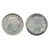 Image 1 : 1871. Both ICCS and PCGS graded AU-58. A brilliant example with much remaining mint luster.