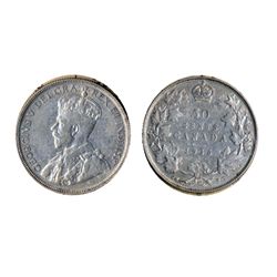 1934, 1936. Both ICCS Very Fine-20. Both with light toning.