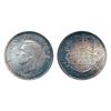 Image 2 : 1937, 1944, Near 4, Cameo. Both ICCS Mint State-63. The first with medium heavy toning.