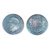 Image 1 : 1944. Near 4. ICCS Mint State-64. Gorgeous iridescent toning.