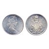 Image 1 : 1944. Near 4. ICCS Mint State-63; 1955. ICCS Mint State-64; 1962. 1966. Both ICCS Mint State-65. Ful