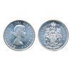 Image 2 : 1944. Near 4. ICCS Mint State-63; 1955. ICCS Mint State-64; 1962. 1966. Both ICCS Mint State-65. Ful
